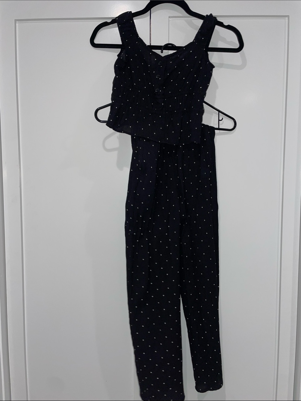 Girls light weight 2-piece set